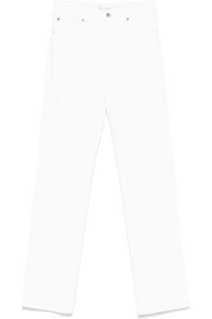 Frame The Ruler Straight-Leg-Jeans