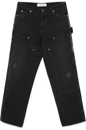 Golden Goose Marley Painter Hose