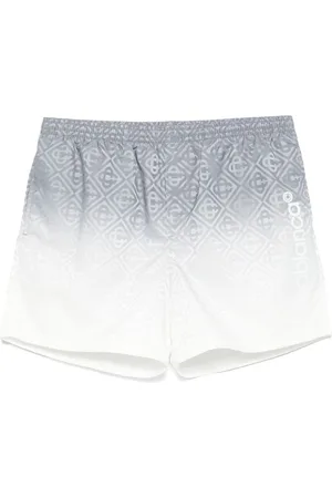 Casablanca Badeshorts mit Print