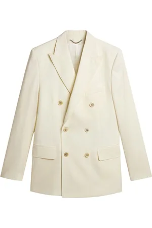 Golden Goose Sakko aus Woll-Gabardine
