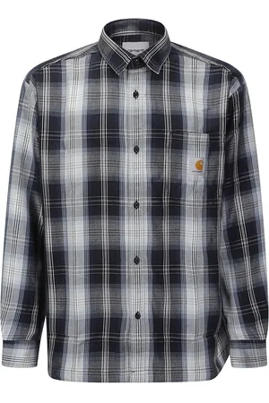 Carhartt Blanton Hemd mit Karomuster