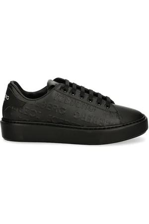 Iceberg Sneakers mit Prägung