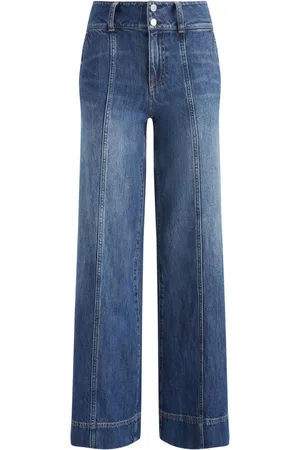 ALICE+OLIVIA Mame Jeans