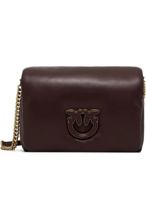 Pinko Classic Love Click Puff Umhängetasche