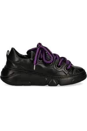 AGL ATTILIO GIUSTI LEOMBRUNI Sneakers aus Leder