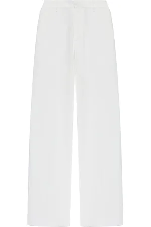 Dsquared2 Weite Hose mit hohem Bund