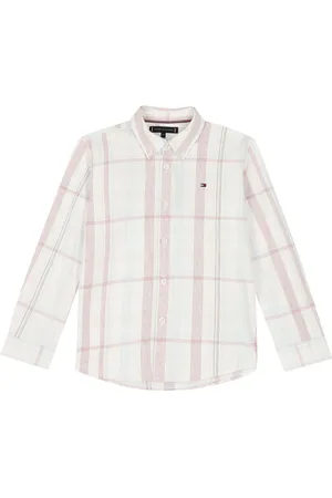 Tommy Hilfiger Hemd mit Logo