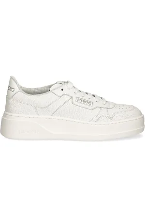 Iceberg Sneakers aus Leder