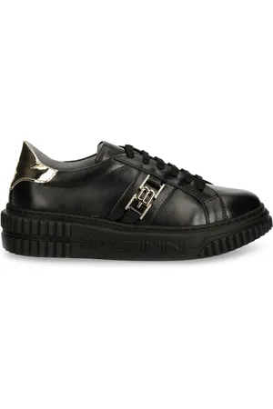 BALDININI Sneakers mit Logo-Schild