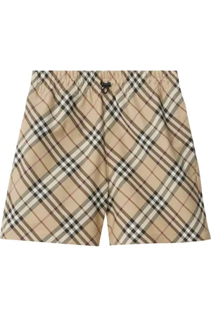 Burberry Shorts mit Vintage-Check
