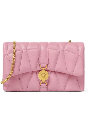 VERSACE Gesteppte Kleio Mini-Tasche