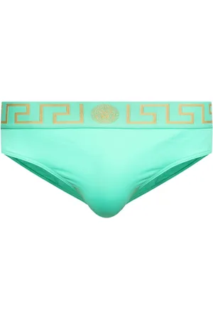VERSACE La Greca Badehose
