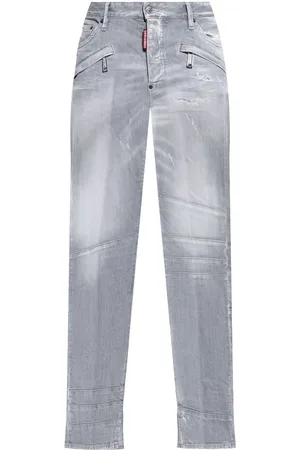 Dsquared2 Jeans im Distressed-Look
