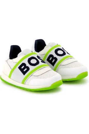 HUGO BOSS Sneakers mit Logo-Riemen