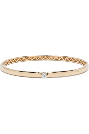 PERSÉE 18kt Zeus Armreif mit Diamanten
