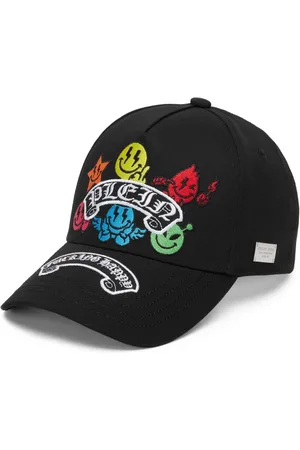 Philipp Plein Smile Baseballkappe