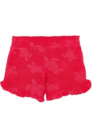 Vilebrequin Shorts aus Frottee