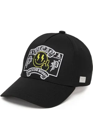 Philipp Plein Smile Baseballkappe