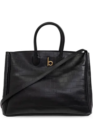 Burberry Rocking Horse Tote Bag