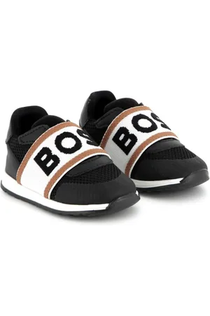 HUGO BOSS Sneakers mit Logo-Riemen