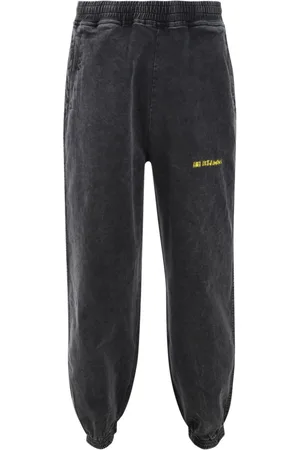 Les Benjamins Ausgeblichene Jogginghose