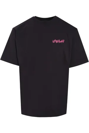 Les Benjamins T-Shirt mit grafischem Print