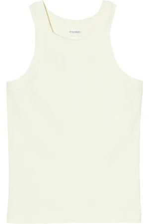 Closed Racer Tanktop