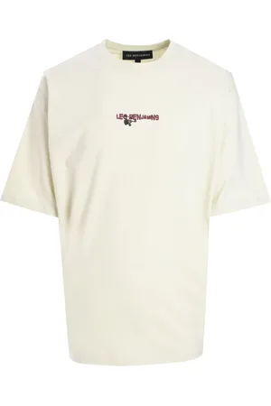 Les Benjamins T-Shirt mit grafischem Print