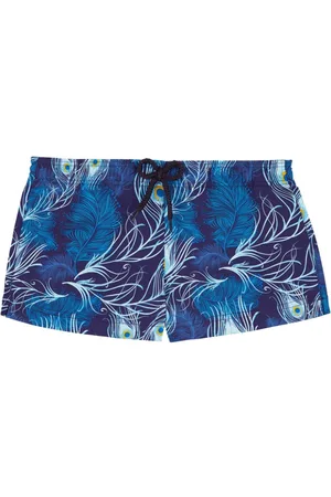 Vilebrequin Eyes of the Wind Badeshorts