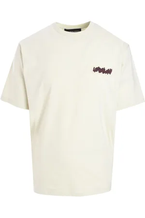 Les Benjamins T-Shirt mit grafischem Print