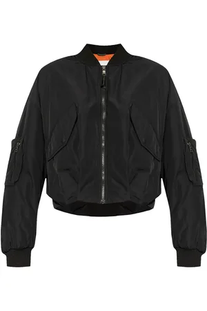 Lacoste Bomberjacke mit Stickerei