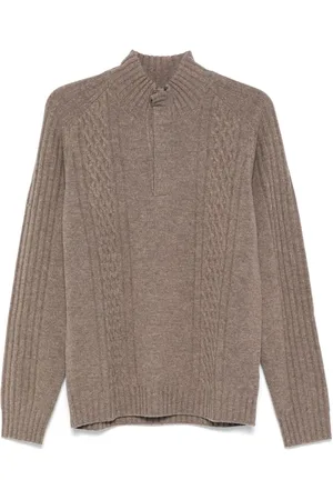 corneliani Gerippter Pullover