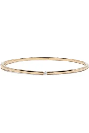 PERSÉE 18kt Small Model Armreif mit Diamanten