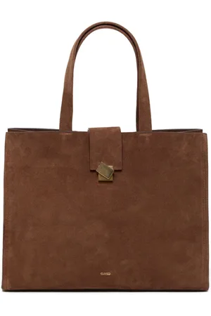 Closed Handtasche aus Leder