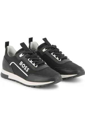 HUGO BOSS Sneakers mit Logo-Print