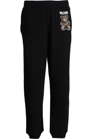 Moschino Jogginghose mit Teddy-Print