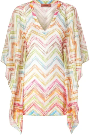 Missoni Minikleid mit Print