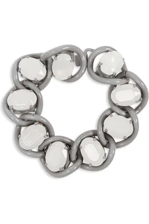 Marni Armband mit Kristallen