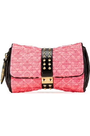 LOUIS VUITTON 2009 Monogram Coquette Pochette Clutch