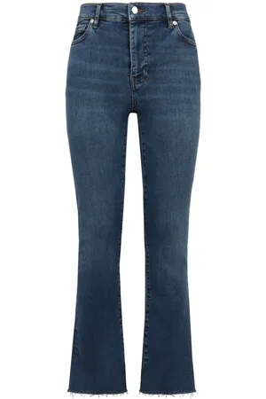 Frame Jeans mit geradem Bein