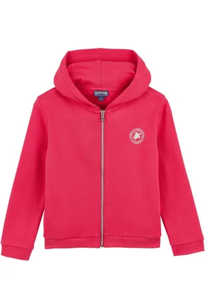 Vilebrequin Jacke mit Logo-Print