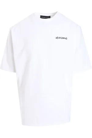 Les Benjamins T-Shirt mit grafischem Print