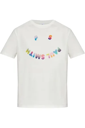 Paul Smith Happy Gradient T-Shirt