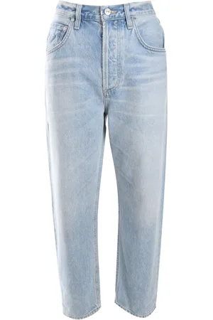 Citizens of Humanity Dahlia Tapered-Jeans