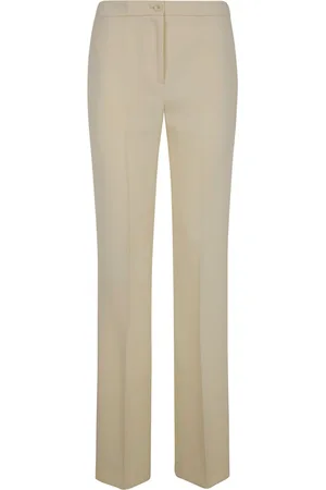 Twin-Set Hose mit geradem Bein
