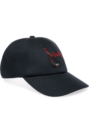 Bally Baseballkappe aus Baumwolle