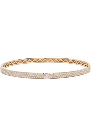 PERSÉE 18kt Zeus Armreif mit Diamant