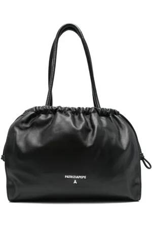 Patrizia Pepe Handtasche aus Leder