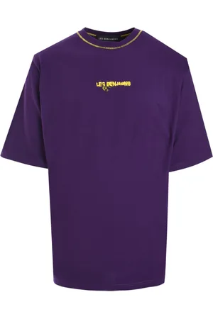 Les Benjamins T-Shirt mit grafischem Print