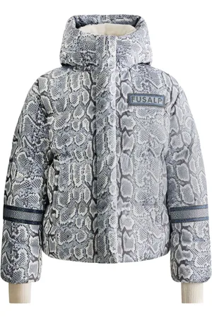 Fusalp X Swarovski Ada Steppjacke
